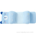 Wholesale high quality pure cotton baby styling pillow